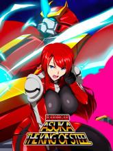 RaiOhGar: Asuka and the King of Steel
