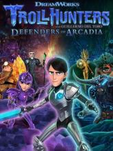 Trollhunters Defenders of Arcadia