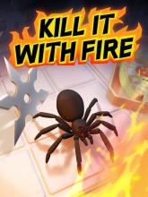 Kill It With Fire on PC (Steam) Kill It With Fire