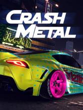 CrashMetal - Cyberpunk