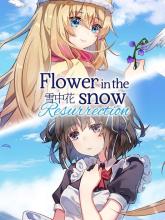 Flower in the Snow - Resurrection