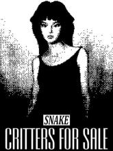 Critters for Sale: SNAKE