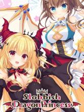 Slobbish Dragon Princess on PC (Steam) Slobbish Dragon Princess
