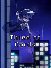 Three of Cards on PC (Steam) Three of Cards