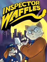 Inspector Waffles on PC (Steam) Inspector Waffles