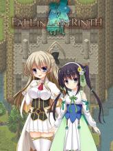 Fall in Labyrinth