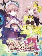 Atelier Lydie & Suelle: The Alchemists and the Mysterious Paintings DX on PC (Steam) Atelier Lydie & Suelle: The Alchemists and the Mysterious Paintings DX