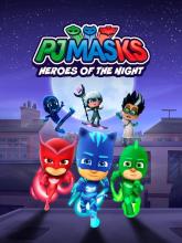 PJ Masks: Heroes of the Night on PlayStation 4 PJ Masks: Heroes of the Night