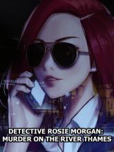 Detective Rosie Morgan: Murder on the River Thames
