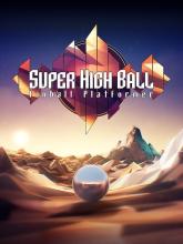 Super High Ball: Pinball Platformer
