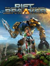 The Riftbreaker on PlayStation 5 The Riftbreaker