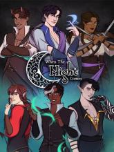 When The Night Comes