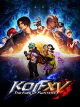 The King of Fighters XV on Xbox Series X The King of Fighters XV