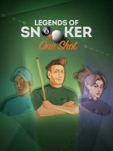 Legends of Snooker: One Shot on PC (Steam) Legends of Snooker: One Shot