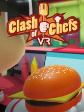 Clash of Chefs VR on PC (Steam) Clash of Chefs VR