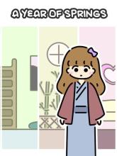 A Year of Springs on PC (Steam) A Year of Springs