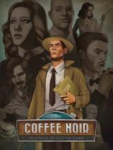 Coffee Noir - Business Detective Game on PC (Steam) Coffee Noir - Business Detective Game