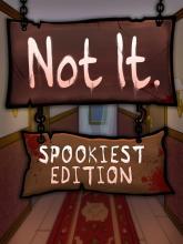Not It: Spookiest Edition on PC (Steam) Not It: Spookiest Edition