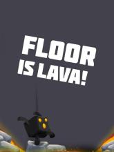 Floor is Lava