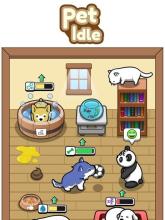 Pet idle on PC (Steam) Pet idle