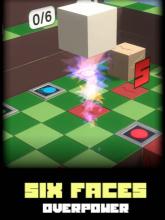 Six Faces | Overpower