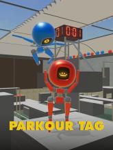 Parkour Tag