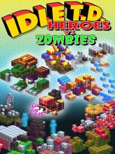 Idle TD: Heroes vs Zombies