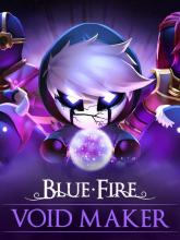 Blue Fire: Void Maker on PC (Steam) Blue Fire: Void Maker