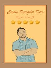 Crown Delights Deli on PC (Steam) Crown Delights Deli