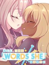 All the Words She Wrote on PC (Steam) All the Words She Wrote