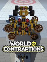 World of Contraptions on PC (Steam) World of Contraptions