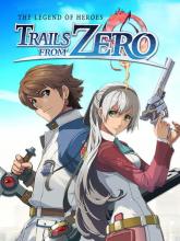 The Legend of Heroes: Trails from Zero on PlayStation 4 The Legend of Heroes: Trails from Zero