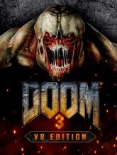 DOOM 3: VR Edition on PlayStation 4 DOOM 3: VR Edition