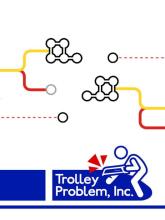 Trolley Problem, Inc. on PC (Steam) Trolley Problem, Inc.