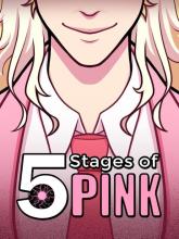 Five Stages of Pink