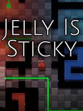Jelly is Sticky
