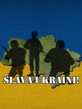 Slava Ukraini!