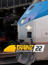 Trainz Railroad Simulator 2022 on PC (Steam) Trainz Railroad Simulator 2022