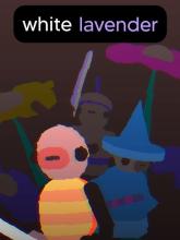 White Lavender