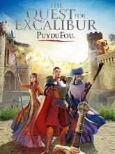 The Quest for Excalibur: Puy du Fou on PlayStation 4 The Quest for Excalibur: Puy du Fou