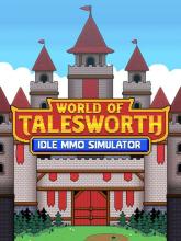 World of Talesworth: Idle MMO Simulator