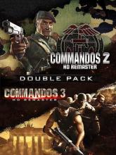Commandos 2 & 3 HD Remaster Double Pack