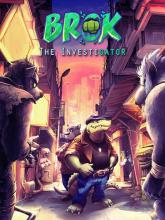 BROK the InvestiGator on PC (Steam) BROK the InvestiGator