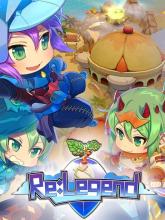 Re:Legend on PC (Steam) Re:Legend