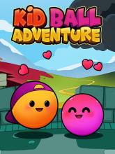 Kid Ball Adventure on PC (Steam) Kid Ball Adventure