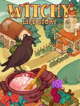 Witchy Life Story on PC (Steam) Witchy Life Story