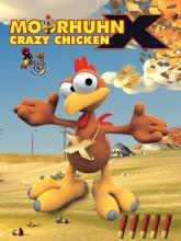 Moorhuhn X - Crazy Chicken X