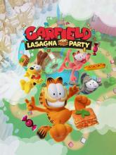 Garfield Lasagna Party