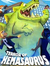 Terror of Hemasaurus on PC (Steam) Terror of Hemasaurus