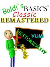 Baldi's Basics Classic Remastered on PC (Steam) Baldi's Basics Classic Remastered